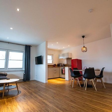 Suedschleife Appartements - App. 2 - Wlan - Direkt Am Ring Reimerath Buitenkant foto