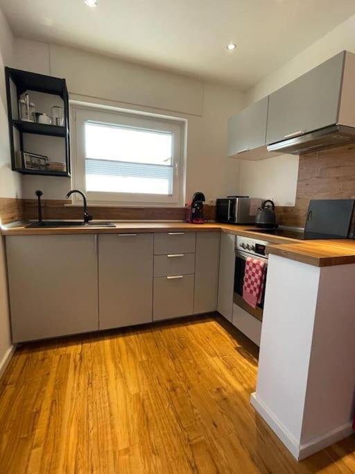 Suedschleife Appartements - App. 2 - Wlan - Direkt Am Ring Reimerath Buitenkant foto