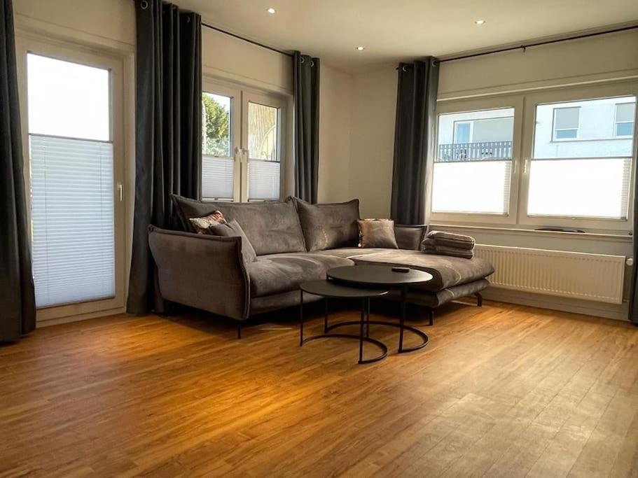 Suedschleife Appartements - App. 2 - Wlan - Direkt Am Ring Reimerath Buitenkant foto