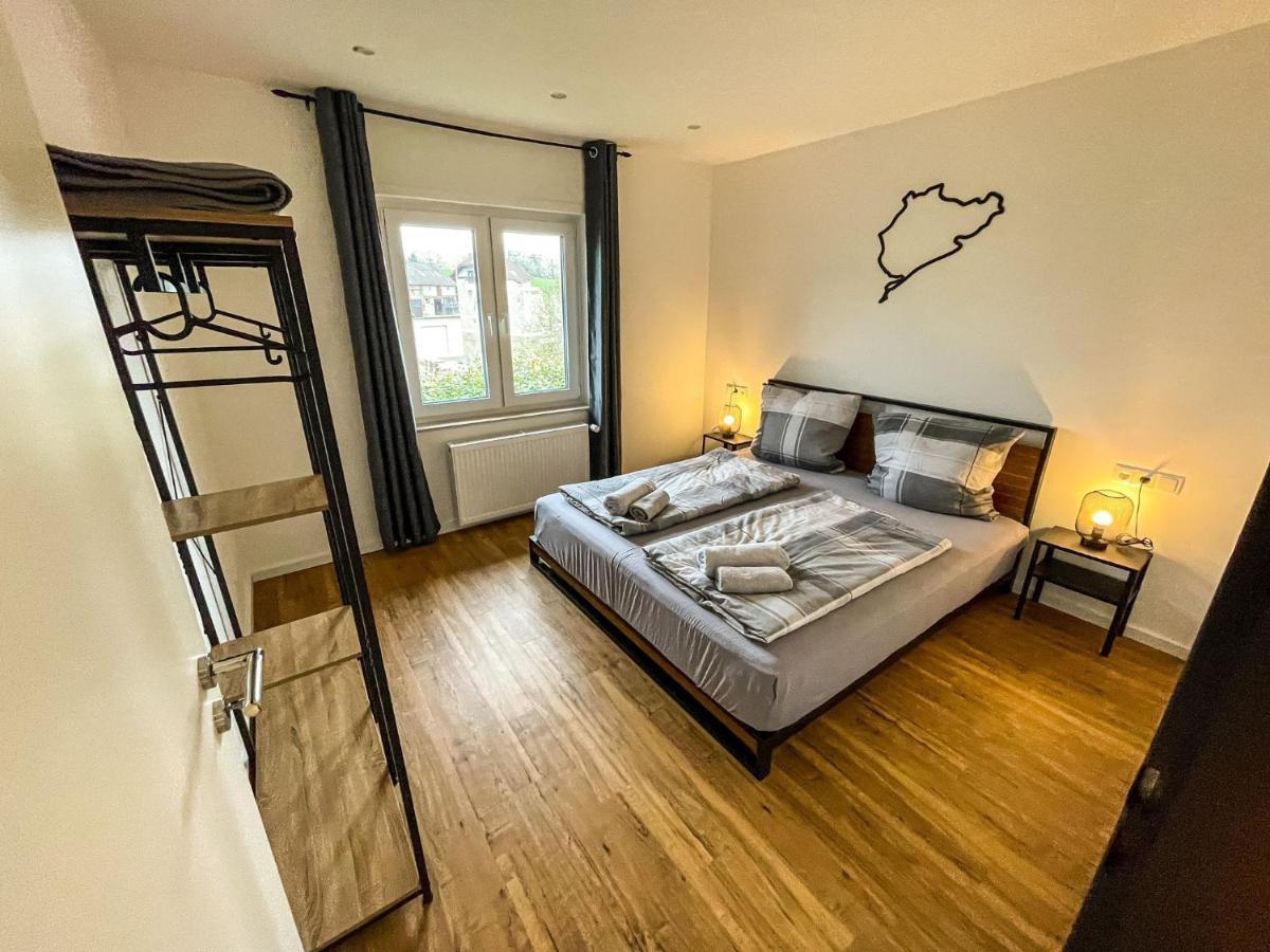 Suedschleife Appartements - App. 2 - Wlan - Direkt Am Ring Reimerath Buitenkant foto