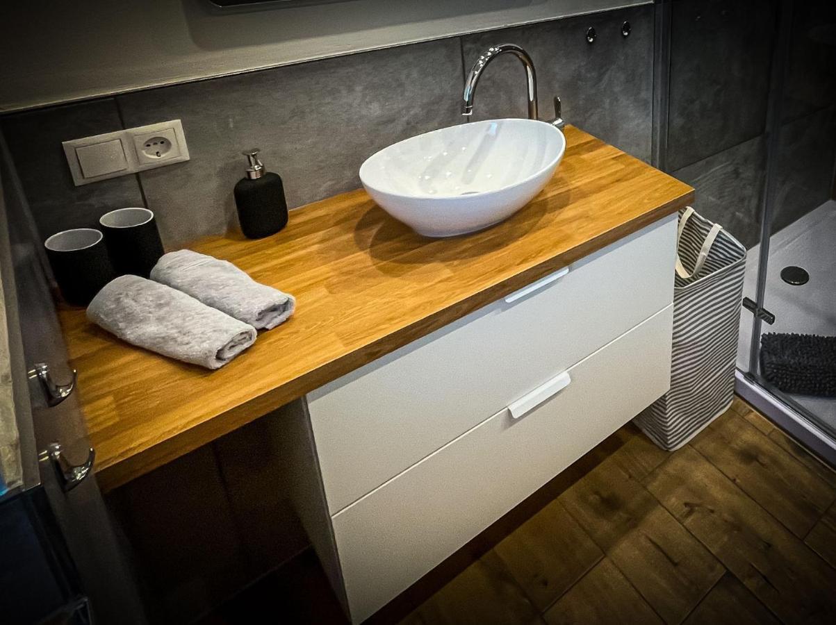 Suedschleife Appartements - App. 2 - Wlan - Direkt Am Ring Reimerath Buitenkant foto